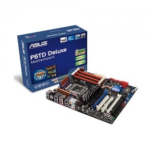 ASUS P6TD Deluxe