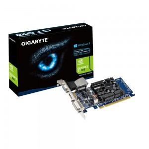 GIGABYTE GeForce GT 610 1GB DDR3 64-bit