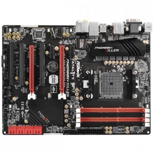 ASRock Fatal1ty FM2A88X+ Killer
