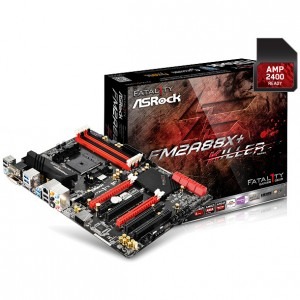 ASRock Fatal1ty FM2A88X+ Killer