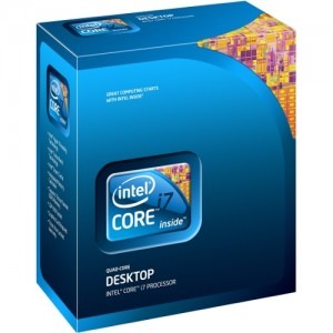 Intel Core i7 860 2.80GHz Box