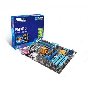 ASUS P5P41D