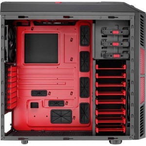 Aerocool XPREDATOR X3 Devil Red Edition