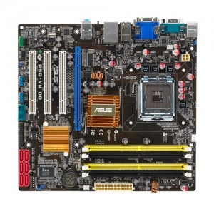 ASUS P5Q-VM DO