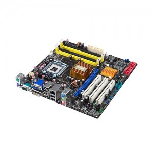 ASUS P5Q-VM DO