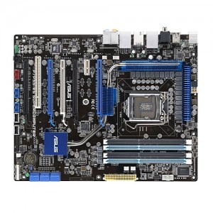 ASUS P7P55 WS Supercomputer