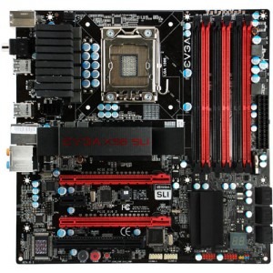 EVGA X58 SLI Micro