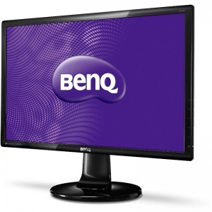BenQ GL2460 24 inch 2ms GTG black