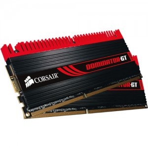 Corsair 4GB DDR3 2000MHz CL8 Dominator GT rev. A dual channel kit