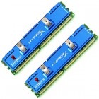 HyperX 2 GB DDR3 1333MHz CL7 dual channel kit