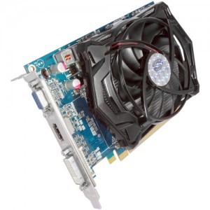 Sapphire Radeon HD4670 512MB DDR3 128-bit HDMI