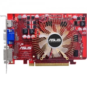 ASUS Radeon HD4670 512MB DDR3 128-bit HDMI