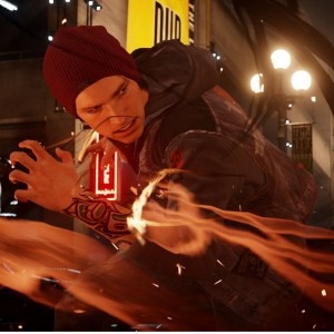 SCEA inFAMOUS: Second Son Special Edition pentru PlayStation 4