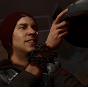 SCEA inFAMOUS: Second Son Special Edition pentru PlayStation 4