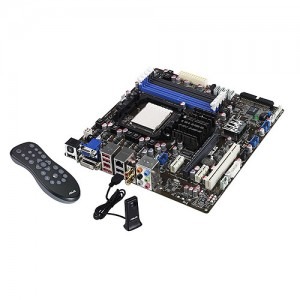 ASUS M4A785G HTPC/RC