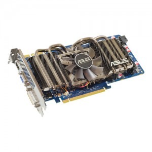 ASUS GeForce GTS 250 DK 512MB DDR3 256-bit HDMI