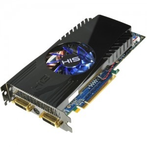 HIS Radeon HD4890 iCooler x4 1GB GDDR5 256-bit