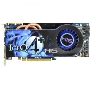 HIS Radeon HD4870 IceQ 4+ 1GB GDDR5 256-bit HDMI