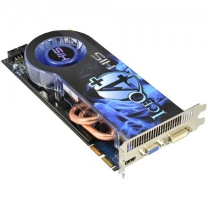 HIS Radeon HD4870 IceQ 4+ 1GB GDDR5 256-bit HDMI
