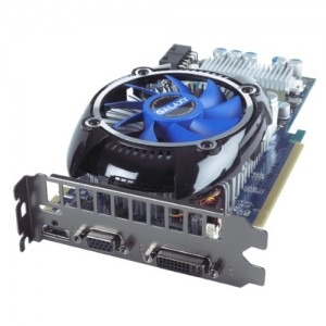 Galax GeForce GTS 250 1GB DDR3 256-bit HDMI