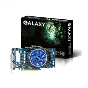 Galax GeForce GTS 250 Cool 512MB DDR3 256-bit