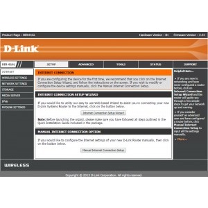 D-Link DIR-816L AC750 Dual Band Cloud Router