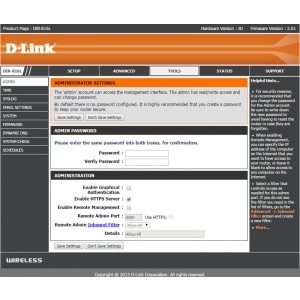 Picture of Router wireless D-Link DIR-816L AC750 Dual Band Cloud Router - PC Garage