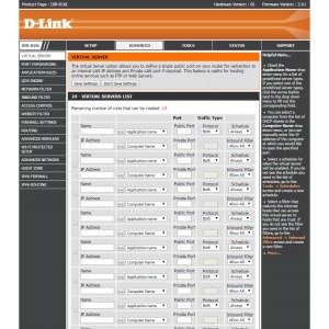 D-Link DIR-816L AC750 Dual Band Cloud Router