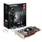 PowerColor Radeon HD4870 S.T.A.L.K.E.R. edition 1GB GDDR5 256-bit