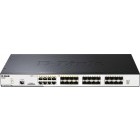 Switch D-Link Gigabit DGS-3120-24SC/SI