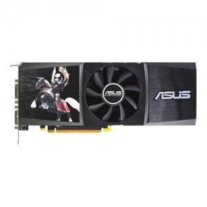 ASUS GeForce GTX 295 Top 1.79GB DDR3 896-bit