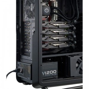 Cooler Master V-Series V1200, 80+ Platinum 1200W