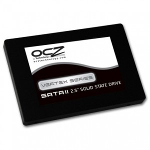OCZ Vertex Series 30GB SATA-II 2.5 inch