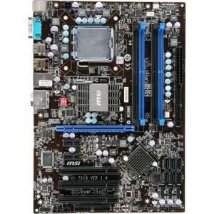 MSI P43T-C51