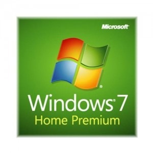 Microsoft Windows 7 Home Premium 32-bit DSP OEI DVD engleza