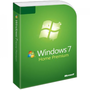 Microsoft Windows 7 Home Premium, 32/64-bit, FPP retail, engleza