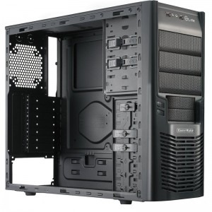 Cooler Master Elite 430 Window 500W black
