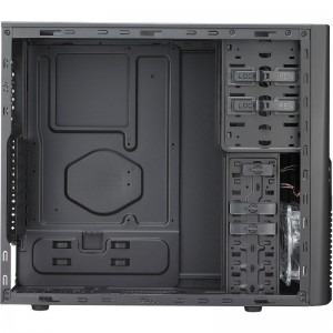 Cooler Master Elite 430 Window 500W black