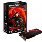 PowerColor Radeon HD5870 1GB GDDR5 256-bit