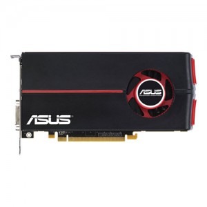 ASUS Radeon HD5770 1GB GDDR5 128-bit