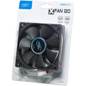 Deepcool Xfan 120 Black