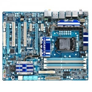 GIGABYTE GA-P55A-UD5