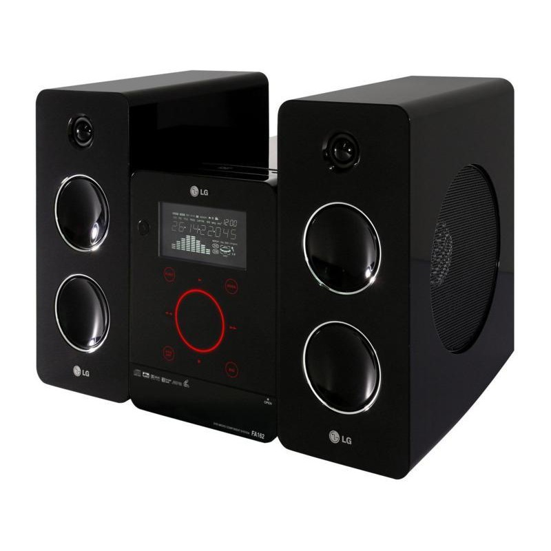 Mini Sistem Audio Lg Fa Audio Micro Hifi W Pc Garage