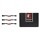 Cablu componente Noctua 3x 3-pin Fan Female - 3x 3-pin Fan Male, negru