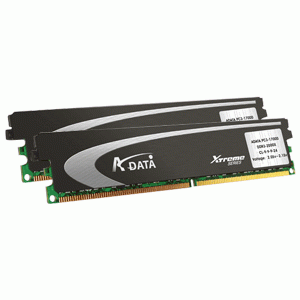 ADATA 4GB DDR3 2000MHz Vitesta X Dual