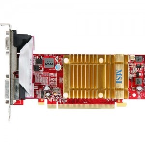 MSI Radeon HD4350 512MB DDR2 64-bit HDMI