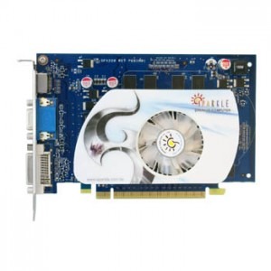 Sparkle GeForce GT220 1GB DDR3 128-bit