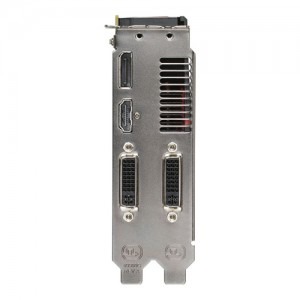 ASUS Radeon HD5770 1GB GDDR5 128-bit v2