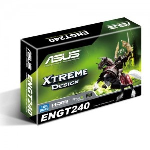 ASUS GeForce GT240 1GB DDR3 128-bit HDMI