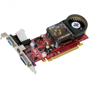 MSI GeForce 8400GS 256MB DDR2 64-bit